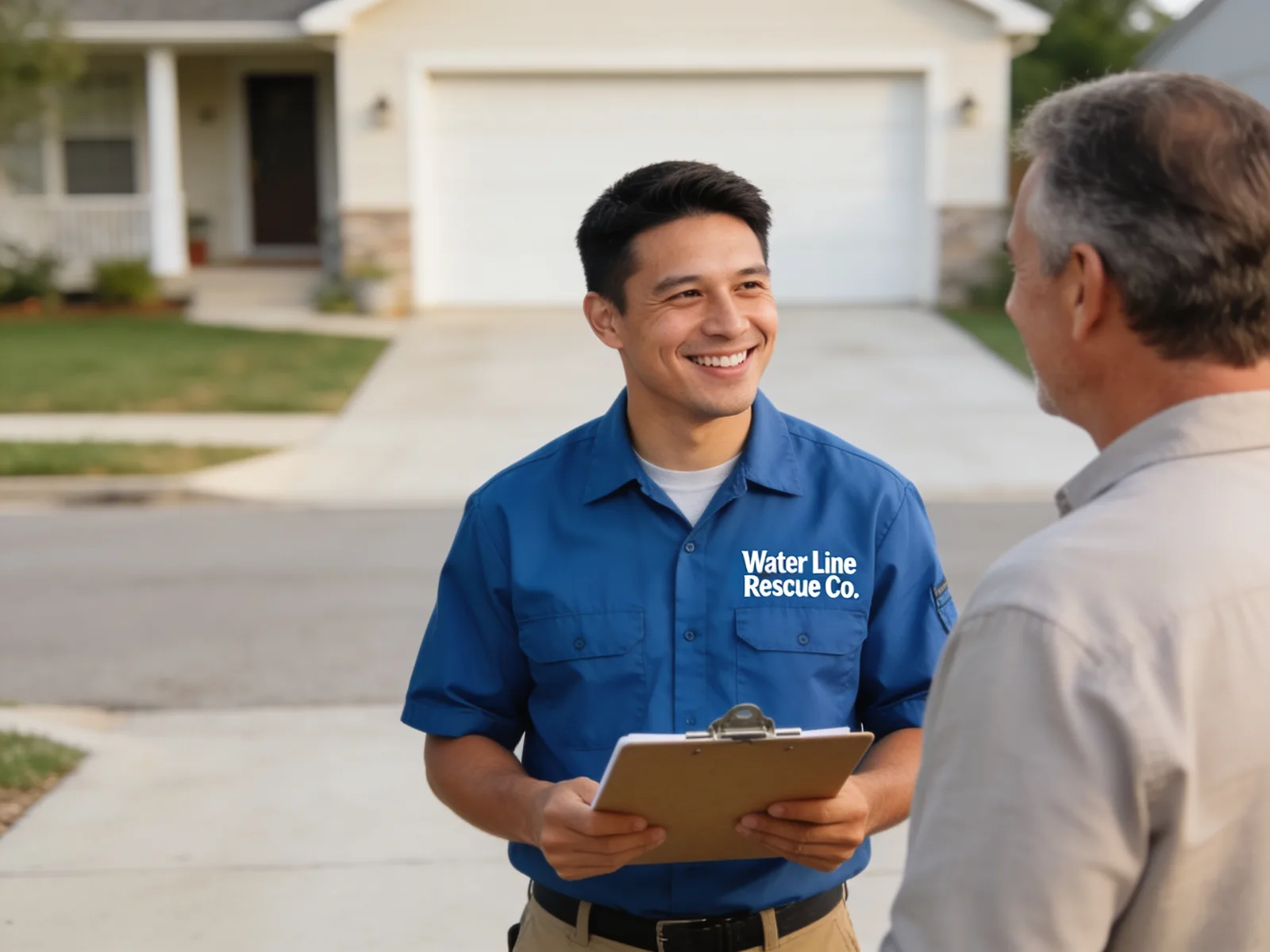 Water Line Repair Royal Oak, MI FAQs